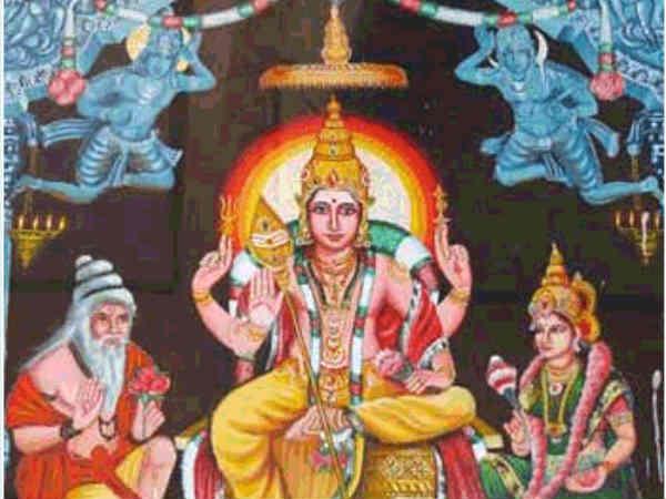 చప్పట్లు కొట్టి తమ కోరికలను విన్నవించుకుంటే