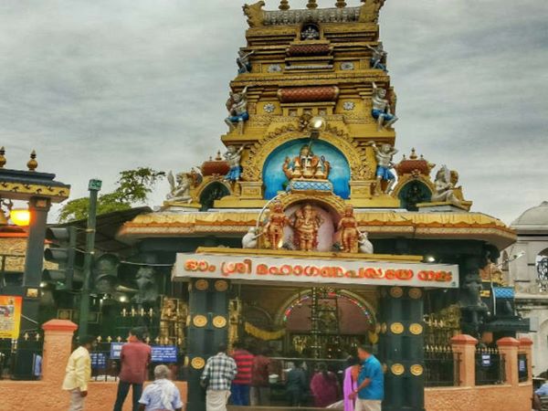 గణపతికి మొక్కిన తర్వాతే