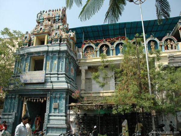 స్థల పురాణం ప్రకారం :
