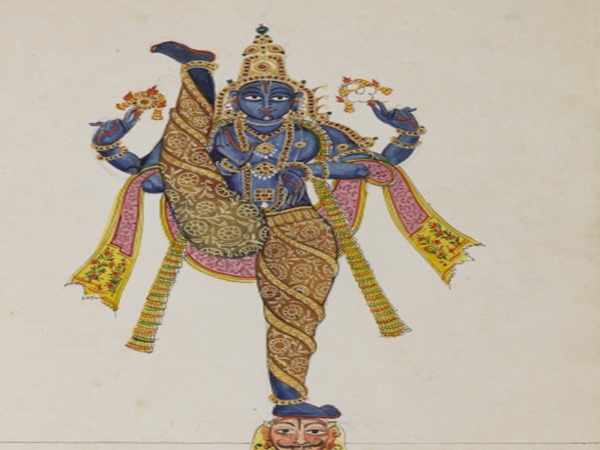 ఈ ఆలయంలోని మూలవిరాట్ పేరు తిరువిక్రమస్వామి