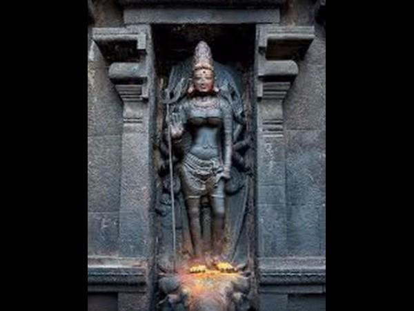 ఈ ఆలయం నగరశైలిలో నిర్మించబడి వుంది.