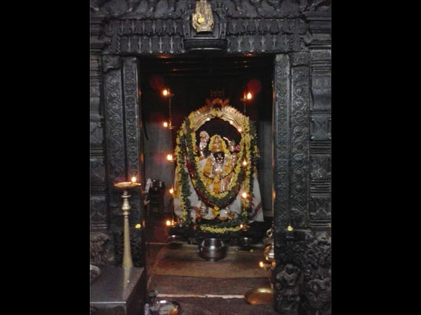కోటే సీతా రామాంజనేయ దేవాలయం: