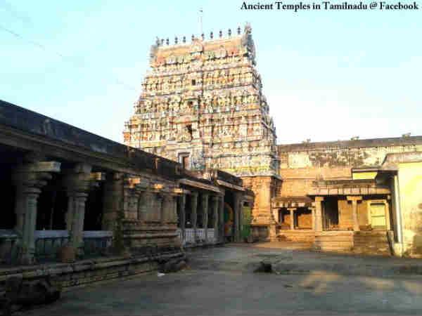మహాలింగస్వామి స్వంభువుడు.