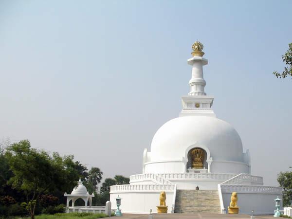 శాంతి స్తూపం