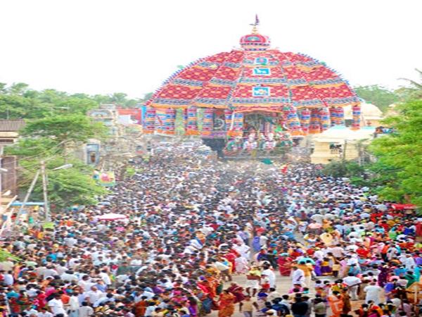 తిరువారూర్ ప్రాంతాన్ని అనునీతి చోళుడు అనే రాజు కొంతకాలం పరిపాలించాడు