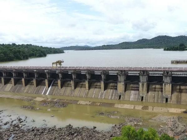 గజానూర్ డ్యాం: