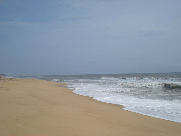 వర్కలా బీచ్: