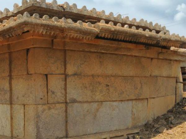 వాస్తు శిల్పంలో వరంగల్ దేవాలయం