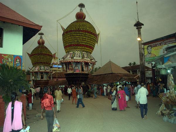ఉడిపి - చూడదగిన ప్రదేశాలు