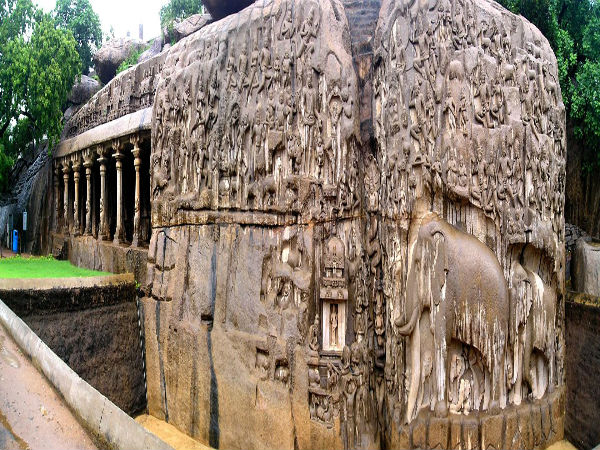 5. మహాబలిపురం