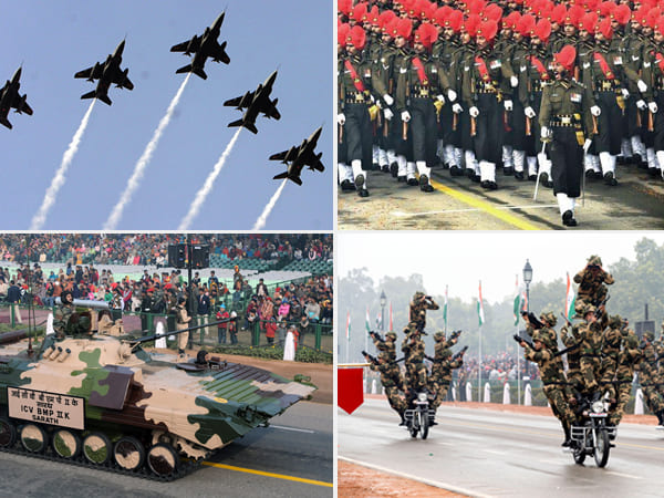 Celebrating Indias 2020 Republic Day In Delhi Celebrating Indias 2020 Republic Day In Delhi