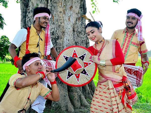 బిహు, అస్సాం