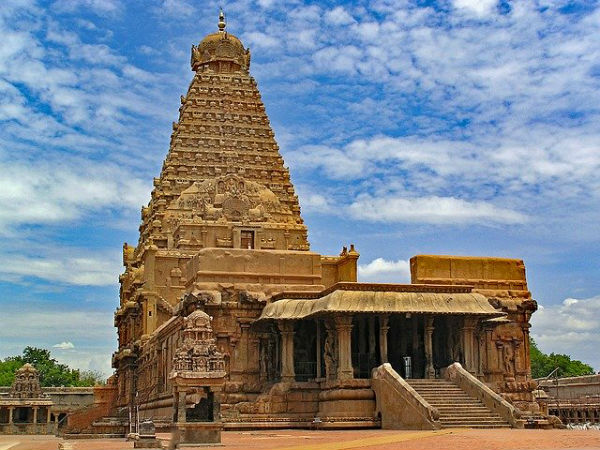 7. తంజావూర్
