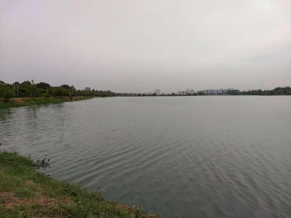 జక్కూర్ సరస్సు చేరుకోవడం ఎలా
