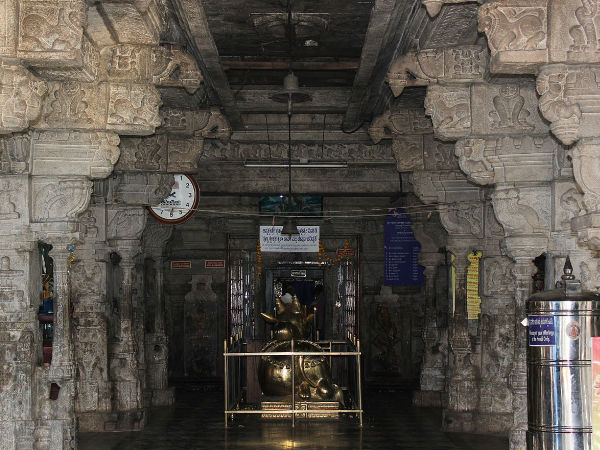 1. హలసూరు సోమేశ్వర ఆలయం