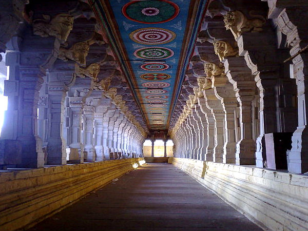 7. రామేశ్వరం, తమిళనాడు