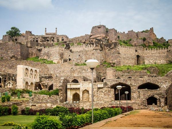 గోల్కొండ కోట