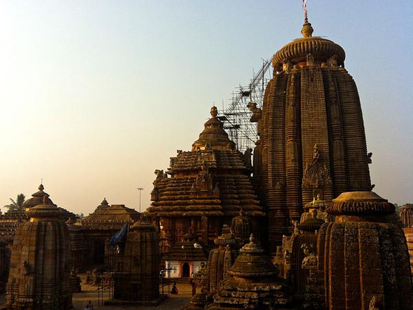 లింగరాజు ఆలయం