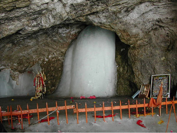 అమర్నాథ్ ఆలయం