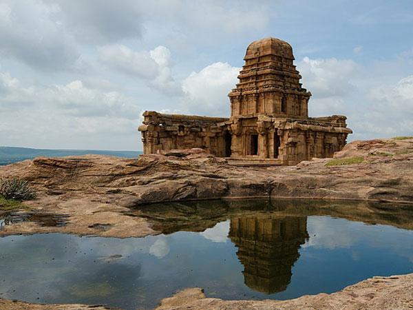 3) మల్లికార్జున ఆలయాలు