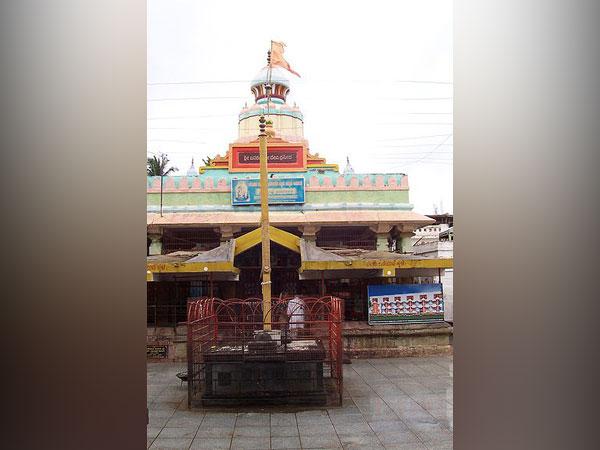 5) మాలేగిట్టి శివాలయ: