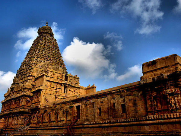 3. తంజావూరు, తమిళనాడు