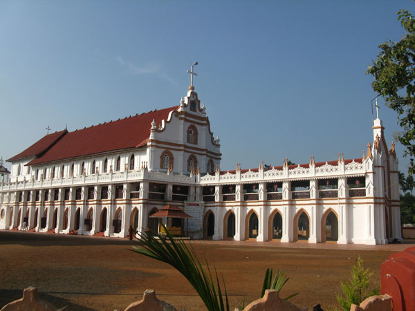 2.ఎడాటువా చర్చి