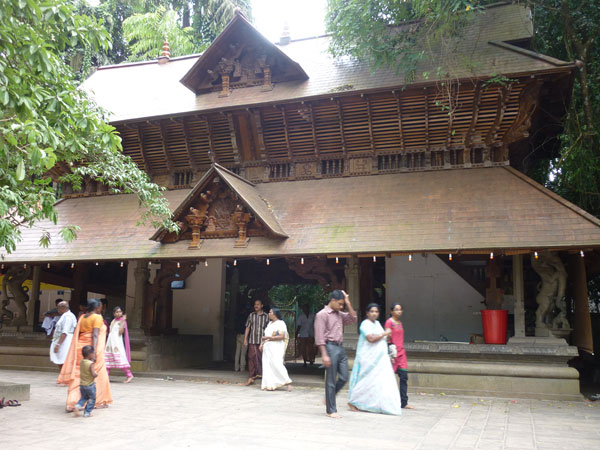 5) మన్నరసల ఆలయం