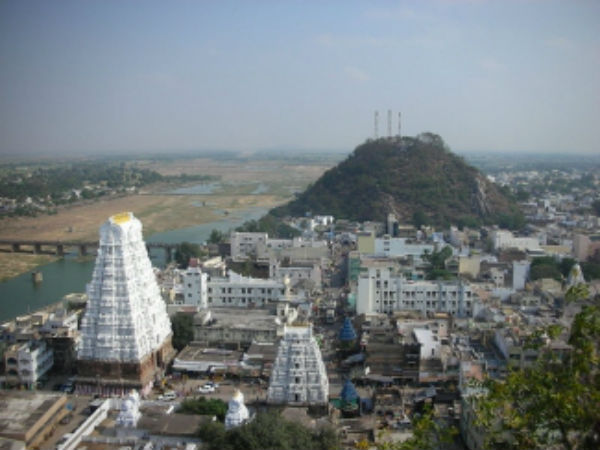 6. శ్రీ కాళహస్తి
