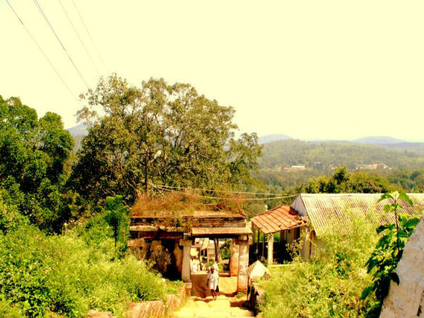 బిలికల్ రంగస్వామి కొండ