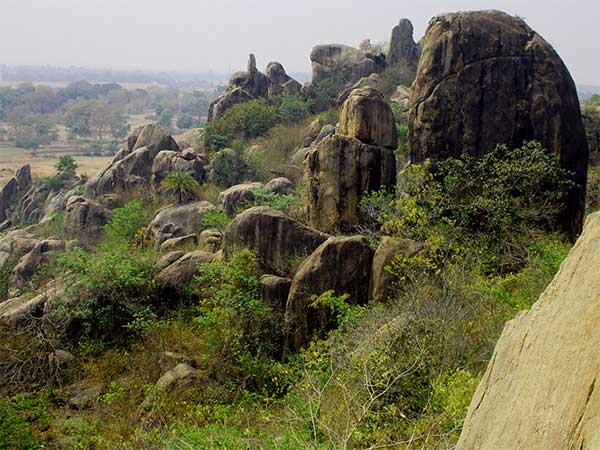 2) జార్ఖండ్