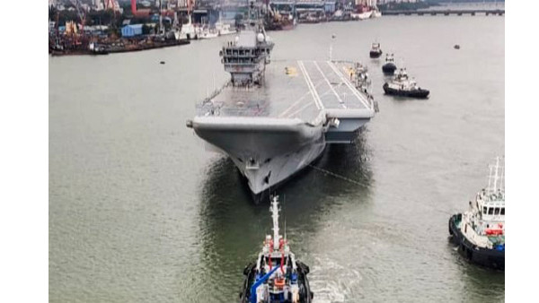 ins vikrant ins vikrant