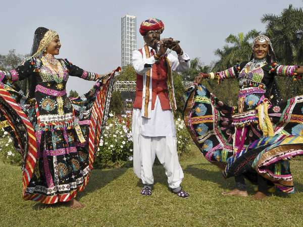 Jodhpur folk dance Jodhpur folk dance