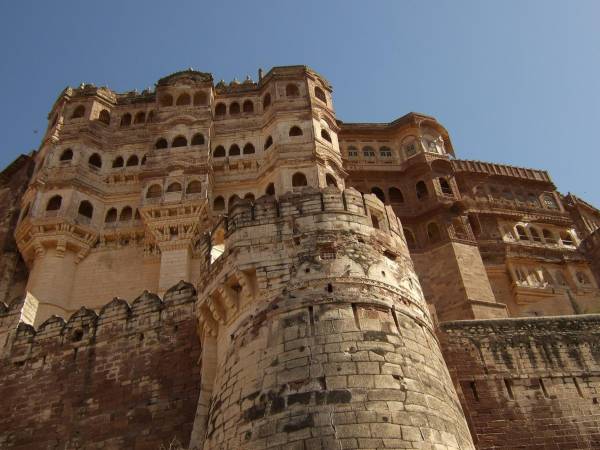 Jodhpur fort Jodhpur fort