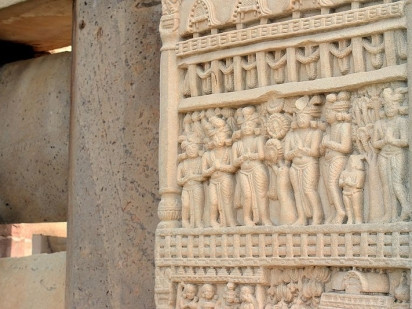 sanchi sculptures sanchi sculptures