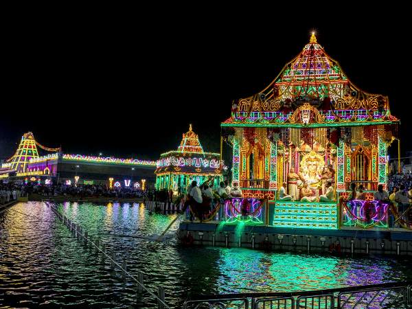 Tirumala Balaji Temole Tirumala Balaji Temole