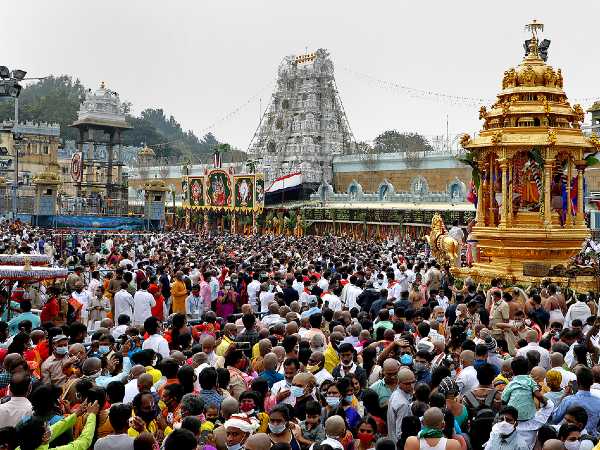 Tirumala Balaji Temole Tirumala Balaji Temole