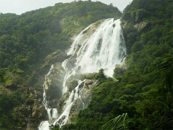 నీటి తుంపరుల కేరింతలు..