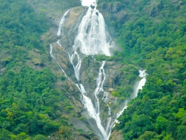 ప్రకృతి నడుమ ప్రయాణం..