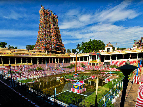మధురై