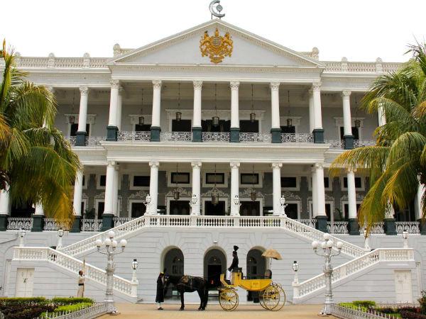 తాజ్ ఫలక్నుమా ప్యాలెస్, హైదరాబాద్