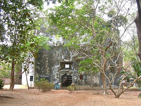 పల్లిపురం కోట