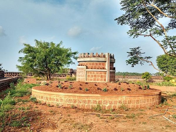 చంద్రగిరి కోట, కాసరగోడ్