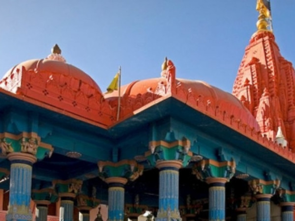 బ్రహ్మ దేవాలయం