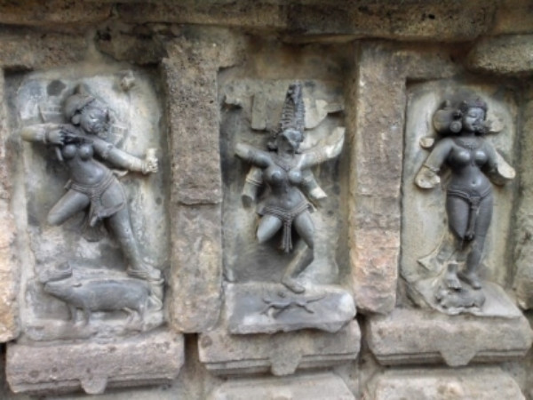 చౌసత్ జోగిని ఆలయం