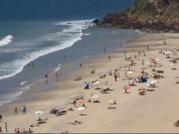 Varkala Beach Varkala Beach