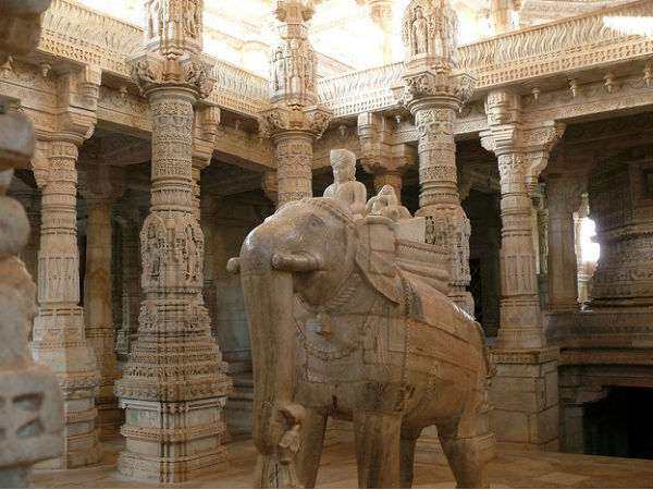 Ranakpur Temple Complex Ranakpur Temple Complex