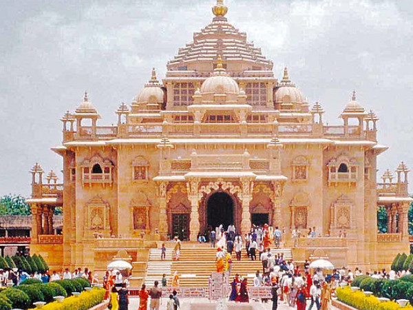 గుజరాత్లోని పర్యాటక కేంద్రమైన