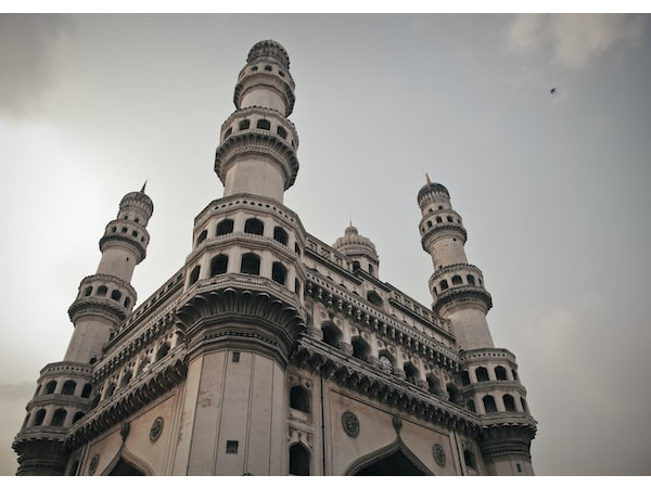 Mecca Masjid Mecca Masjid